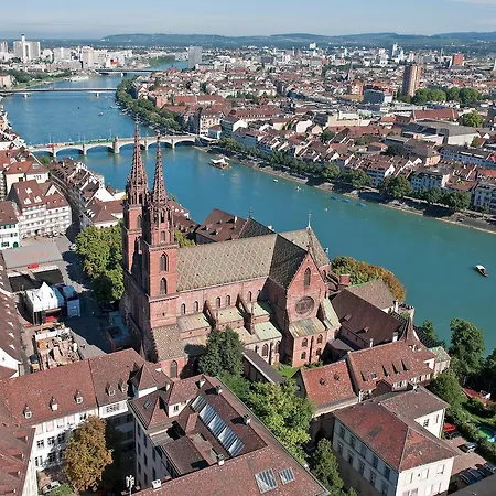 Airstay Switzerland Luxury * Basel