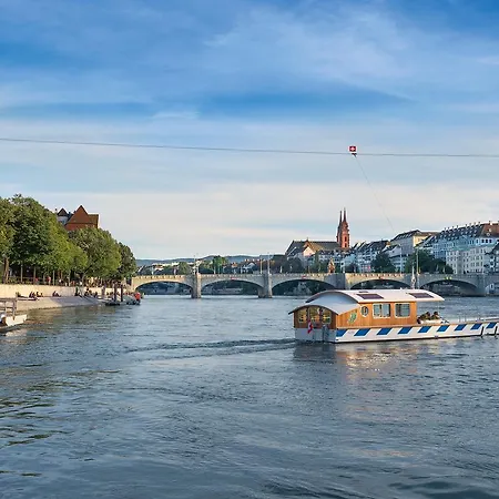 Airstay Switzerland Luxury * Basel