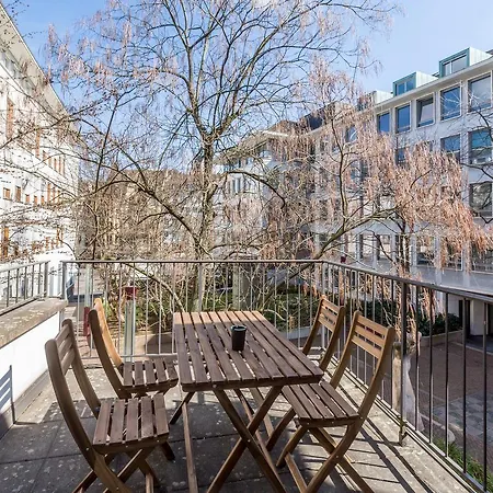 Villa Airstay Switzerland Luxury Basel