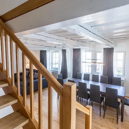 Villa Airstay Switzerland Luxury